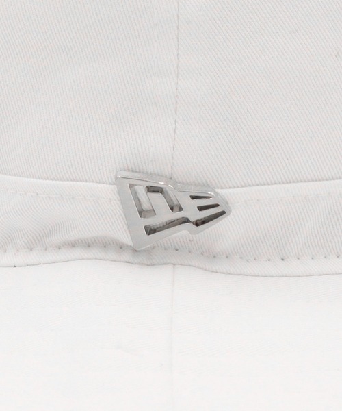 NEW ERA（ニューエラ）の「ニューエラバケットハット アドベンチャーワイドブリム つば広顎紐付き ONSPOTZ別注（ハット・レディース・ホワイト/ネイビー/ブラック・S/M/L/XL/M/L）」の8枚目の写真