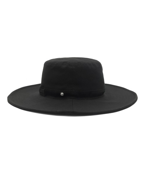 NEW ERA（ニューエラ）の「ニューエラバケットハット アドベンチャーワイドブリム つば広顎紐付き ONSPOTZ別注（ハット・レディース・ホワイト/ネイビー/ブラック・S/M/L/XL/M/L）」の11枚目の写真