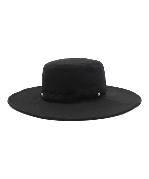 NEW ERA（ニューエラ）の「ニューエラバケットハット アドベンチャーワイドブリム つば広顎紐付き ONSPOTZ別注（ハット・レディース・ホワイト/ネイビー/ブラック・S/M/L/XL/M/L）」の12枚目の写真