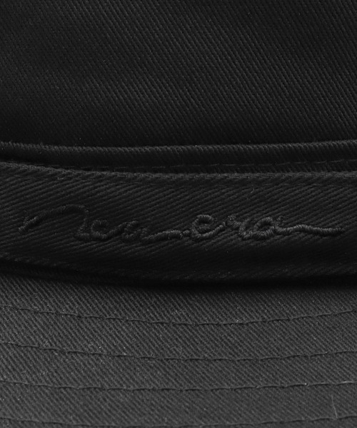 NEW ERA（ニューエラ）の「ニューエラバケットハット アドベンチャーワイドブリム つば広顎紐付き ONSPOTZ別注（ハット・レディース・ホワイト/ネイビー/ブラック・S/M/L/XL/M/L）」の15枚目の写真