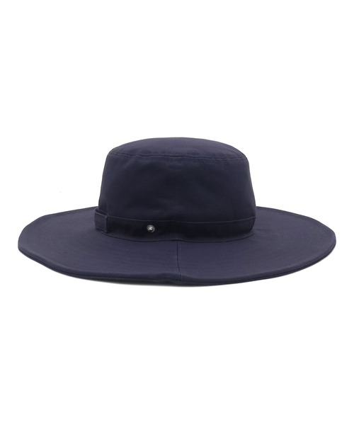 NEW ERA（ニューエラ）の「ニューエラバケットハット アドベンチャーワイドブリム つば広顎紐付き ONSPOTZ別注（ハット・レディース・ホワイト/ネイビー/ブラック・S/M/L/XL/M/L）」の17枚目の写真