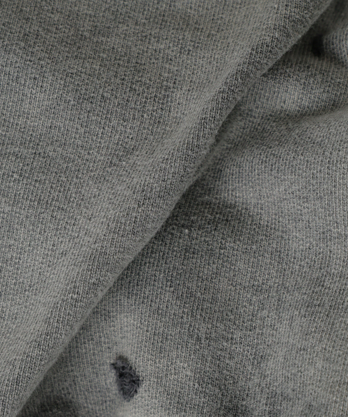 JOURNAL STANDARD J.S HOMESTEAD（ジャーナルスタンダードホームステッド）の「J.S.Homestead / パシフィック 裏毛 ジップ パーカー（パーカー・メンズ・ブラック系その他/ピンク・LARGE/MEDIUM）」の22枚目の写真