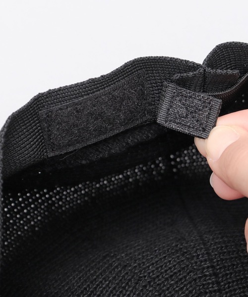 Basiquenti（ベーシックエンティ）の「ビッグシルエット コットンサーモ キャスケット（キャスケット・メンズ・ブラック/チャコール/ベージュ・FREE）」の12枚目の写真