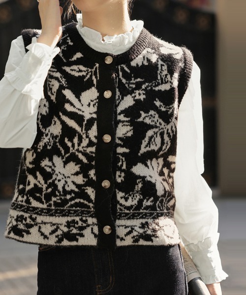 ONEP STAR（ワンピスター）の「ラップ風デザインブラウス（シャツ/ブラウス・レディース・ブラック/ワインレッド/ホワイト・X-LARGE/LARGE/MEDIUM）」の13枚目の写真