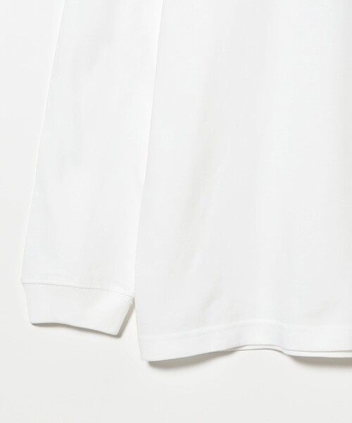 Chaos Fishing Club（カオスフィッシングクラブ）の「Chaos Fishing Club / The Original Fishing Girl T-Shirt L/S（Tシャツ/カットソー・メンズ・ホワイト/ブラック・M/L/XL）」の6枚目の写真