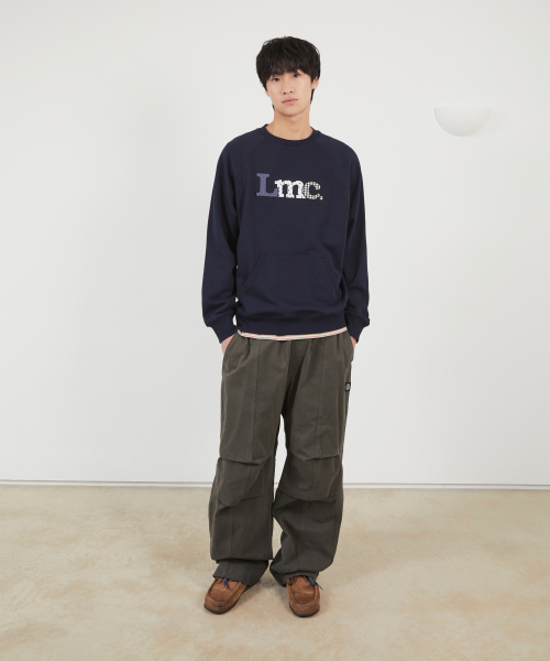 LMCの「PARACHUTE EASY PANTS gray khaki(その他パンツ・メンズ・その他・1/2)」の2枚目の写真