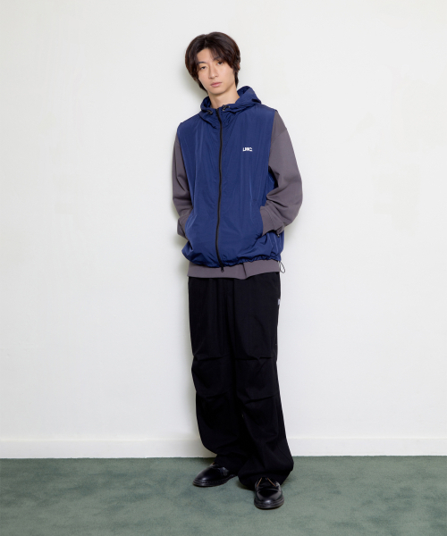 LMCの「PARACHUTE EASY PANTS gray khaki(その他パンツ・メンズ・その他・1/2)」の7枚目の写真