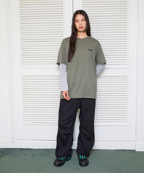 LMCの「PARACHUTE EASY PANTS gray khaki(その他パンツ・メンズ・その他・1/2)」の8枚目の写真