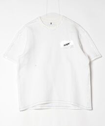 ADER（アデル）の「ワンポイント半袖Tシャツ（Tシャツ/カットソー）」
