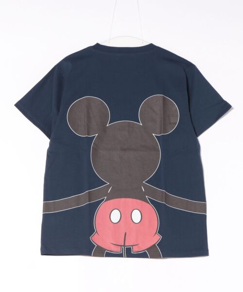 SAINT LAURENT PARIS / サンローランパリ | 2020SS | × Disney Mickey / ディズニー ミッキー プリント Tシャツ | S | ブラック | レディース 中古・古着通販】Saint Laurent Paris (サンローランパリ) DISNEY