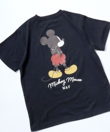 Disney(ディズニー)キャラクタープリントTシャツ 半袖 レディース/レギュラーシルエット/ミッキー&フレンズ トイ・ストーリー