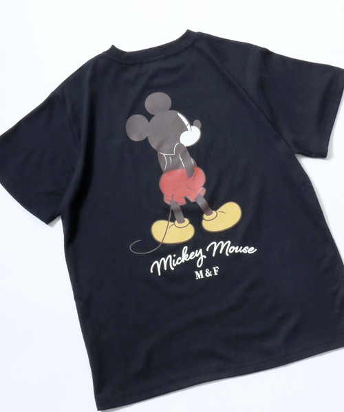 セール】Disney（ディズニー）キャラクタープリントTシャツ 半袖