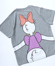 Disney(ディズニー)キャラクタープリントTシャツ 半袖 レディース/レギュラーシルエット/ミッキー&フレンズ トイ・ストーリー