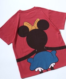 Disney(ディズニー)キャラクタープリントTシャツ 半袖 レディース/レギュラーシルエット/ミッキー&フレンズ トイ・ストーリー