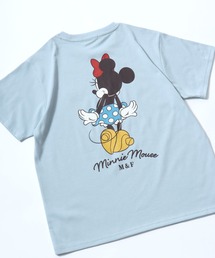 Disney（ディズニー）キャラクタープリントTシャツ 半袖 レディース/レギュラーシルエット/ミッキー＆フレンズ  トイ・ストーリー