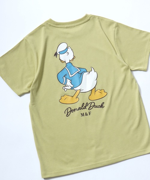 Disney(ディズニー)の「Disney(ディズニー)キャラクタープリントTシャツ 半袖 レディース/レギュラーシルエット/ミッキー&フレンズ トイ・ストーリー(Tシャツ/カットソー・レディース・ネイビー/グリーン系1/クリーム/ピンク系1/サックスブルー/グレー系2/レッド系1/ブラック系2/ライム/グレー系1/ブラック系1/ピンク系2/モカ/ホワイト系その他/ブラック系その他3/ブルー系その他・L/M)」の10枚目の写真