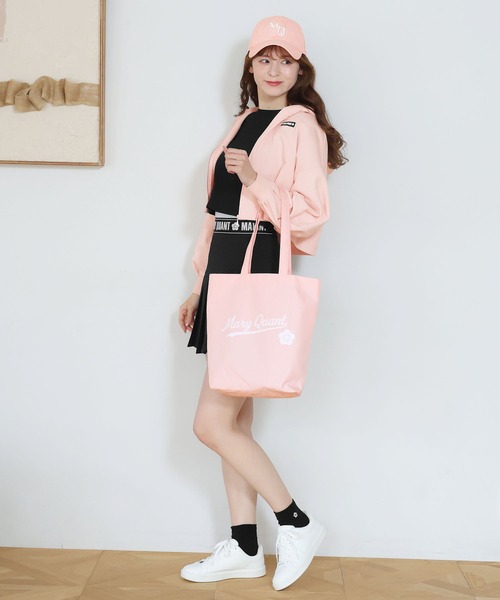 MARY QUANT（マリークワント）の「ベーシックリブ ソックス（ソックス/靴下・レディース・ピンク/ホワイト/ブラック/ネイビー・FREE）」の12枚目の写真