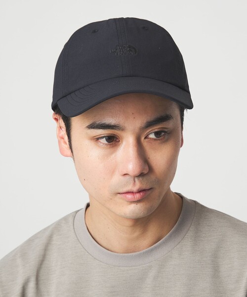 THE NORTH FACE(ザノースフェイス)の「<THE NORTH FACE>アクティブ ライト キャップ(キャップ・メンズ・ブラック・FREE)」の1枚目の写真
