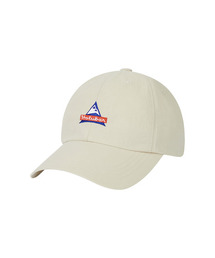 HOLUBAR(�z���o�[)��6P Logo Nylon Cap Beige(�T���o�C�U�[)