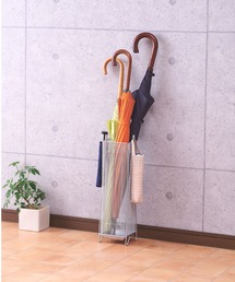 PEARL LIFE（パールライフ）の「メッシュアンブレラスタンド角型（収納グッズ）」