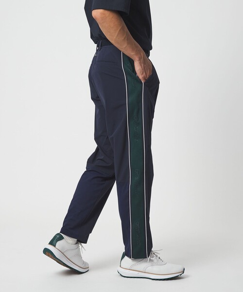 TaylorMade（テーラーメイド）の「【別注】＜TaylorMade×UNITED ARROWS＞ ユニセックス サイドライン パンツ/ストレッチ（その他パンツ・メンズ・ダークグリーン/オフホワイト/ネイビー・S/M/L/XL）」の13枚目の写真