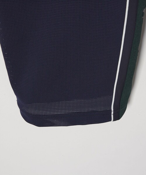 TaylorMade（テーラーメイド）の「【別注】＜TaylorMade×UNITED ARROWS＞ ユニセックス サイドライン パンツ/ストレッチ（その他パンツ・メンズ・ダークグリーン/オフホワイト/ネイビー・S/M/L/XL）」の4枚目の写真