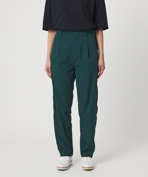 TaylorMade（テーラーメイド）の「【別注】＜TaylorMade×UNITED ARROWS＞ ユニセックス サイドライン パンツ/ストレッチ（その他パンツ・メンズ・ダークグリーン/オフホワイト/ネイビー・S/M/L/XL）」の7枚目の写真