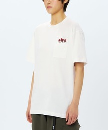 【THE NORTH FACE】S/S FD FLOWER LG T
