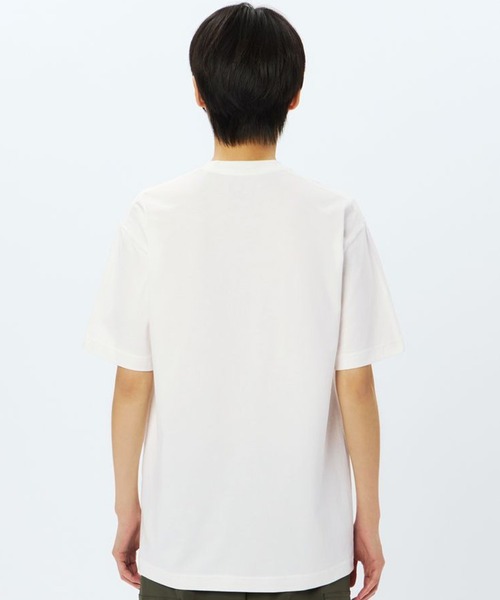 THE NORTH FACE(ザノースフェイス)の「【THE NORTH FACE】S/S FD FLOWER LG T(Tシャツ/カットソー・メンズ・オリーブ/オフホワイト・M/L/XL)」の10枚目の写真