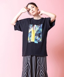 プリントTシャツ
