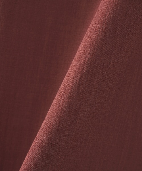 UJOH(ウジョー)の「【UJOH HOMME/ウジョー】Multi Pocket Half Sleeve Shirt(シャツ/ブラウス・メンズ・ブラック/ブラウン/グレー・5/4)」の22枚目の写真