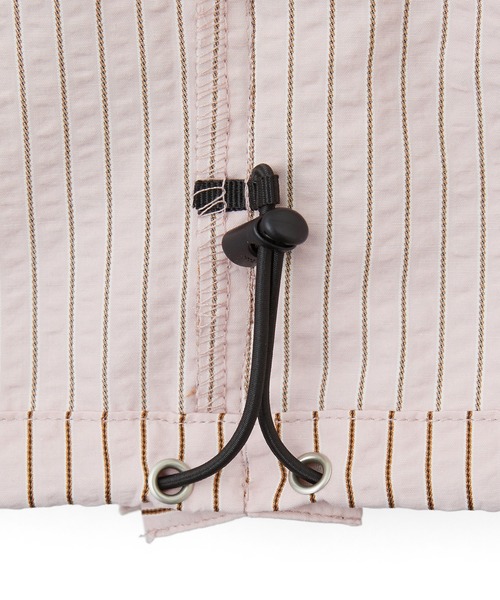 MILKFED.（ミルクフェド）の「STRIPED RUFFLE PANTS（その他パンツ・レディース・ライトパープル/ネイビー/ライトピンク・S/M）」の20枚目の写真