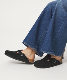 BIRKENSTOCK(ビルケンシュトック)の「【WEB限定】<BIRKENSTOCK>ボストン シューズ(サンダル)」