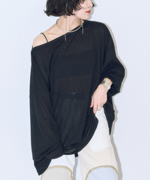 CITYSHOP | WAFFLE LONG SLEEVE TEE:Tシャツ(Tシャツ/カットソー)