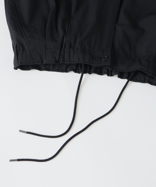 JOURNAL STANDARD J.S HOMESTEAD（ジャーナルスタンダードホームステッド）の「J.S.Homestead / シャドー インフレーション スラックス（スラックス・メンズ・ライトグレー/ブラック・LARGE/MEDIUM）」の13枚目の写真