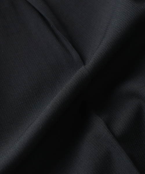 JOURNAL STANDARD J.S HOMESTEAD（ジャーナルスタンダードホームステッド）の「J.S.Homestead / シャドー インフレーション スラックス（スラックス・メンズ・ライトグレー/ブラック・LARGE/MEDIUM）」の14枚目の写真