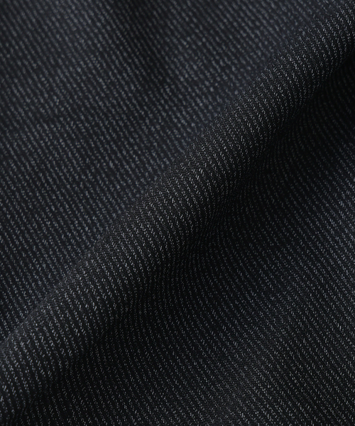 JOURNAL STANDARD J.S HOMESTEAD（ジャーナルスタンダードホームステッド）の「J.S.Homestead / シャドー インフレーション スラックス（スラックス・メンズ・ライトグレー/ブラック・LARGE/MEDIUM）」の15枚目の写真