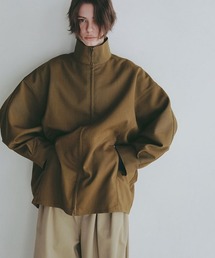 ETRE TOKYO（エトレトウキョウ）の「ハイネックドルマンスリーブシャツブルゾン（ブルゾン）」