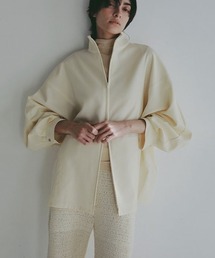 ETRE TOKYO（エトレトウキョウ）の「ハイネックドルマンスリーブシャツブルゾン（ブルゾン）」