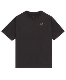 PUMA プーマ ウィメンズ ESS MX リラックス 半袖 Tシャツ