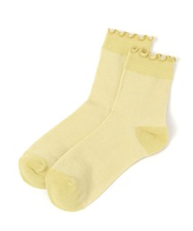 GLOBAL WORK | メッシュメロウソックス/659170(ソックス/靴下)
