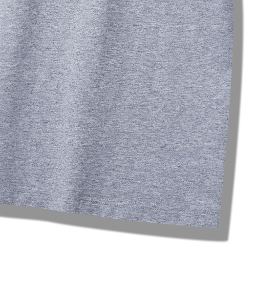 JEEP（ジープ）の「[230g] M-ロゴグラフィック半袖Tシャツ (JQ5TSU174MG)（Tシャツ/カットソー・レディース・その他・SMALL/MEDIUM/LARGE/X-LARGE/2XL/X-SMALL）」の5枚目の写真