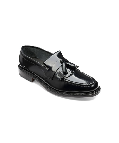Loake(ローク)の「Brighton(ローファー・メンズ・ブラック・UK8)」の6枚目の写真