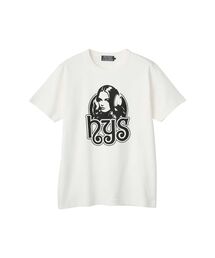 HYSTERIC GLAMOUR(�q�X�e���b�N�O���}�[)��FUTURE DAYS T�V���c(T�V���c/�J�b�g�\�[)