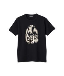 HYSTERIC GLAMOUR(�q�X�e���b�N�O���}�[)��FUTURE DAYS T�V���c(T�V���c/�J�b�g�\�[)