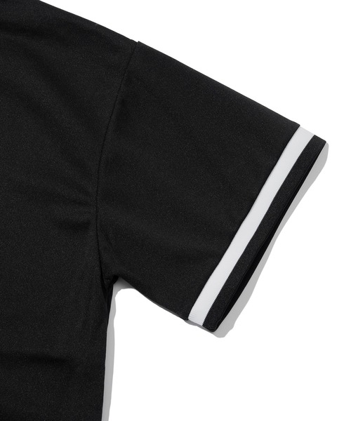 ZOZOMESSE(ゾゾメッセ)の「GAME SHIRT(シャツ/ブラウス・メンズ・ブラック・M/L/XL)」の11枚目の写真