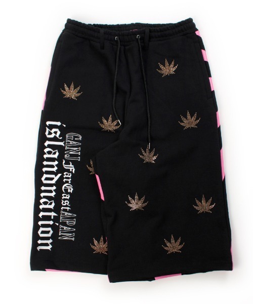 GALFY(ガルフィー)の「『GALFY/ガルフィー』ガンジャパンショーツ【Z】(その他パンツ・レディース・ブラック・XL/L)」の6枚目の写真
