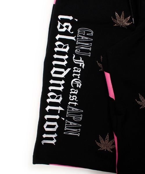 GALFY(ガルフィー)の「『GALFY/ガルフィー』ガンジャパンショーツ【Z】(その他パンツ・レディース・ブラック・XL/L)」の10枚目の写真