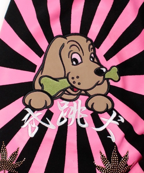 GALFY(ガルフィー)の「『GALFY/ガルフィー』ガンジャパンショーツ【Z】(その他パンツ・レディース・ブラック・XL/L)」の13枚目の写真