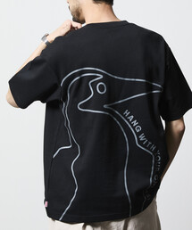 FREAK'S STORE(�t���[�N�X�X�g�A)��CHUMS/�`�����X ����W�J CHUMS×FREAK'S STORE �ʒ� �r�b�O�u�[�r�[�o�[�h �o�b�N�v�����g �N���[�l�b�NT�V���c(T�V���c/�J�b�g�\�[)